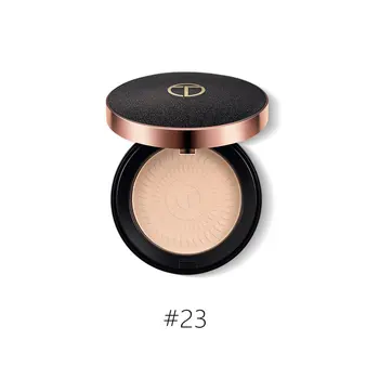 

Black Diamond Make Up Face Powder Foundations Oil-control Brighten Concealer Whitening Pressed Powder With Puff new