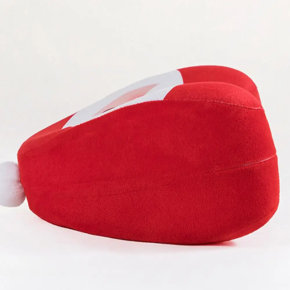 Christmas Slow Rebound Memory Foam Knee Pillow Side Sleeping Clip Leg Cushion
