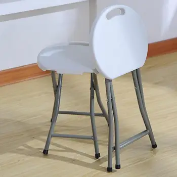 

Folding Stool Folding Portable Outdoor Leisure Fishing Stool Stool Simple Wooden Stool Home Fashion Plastic Stool