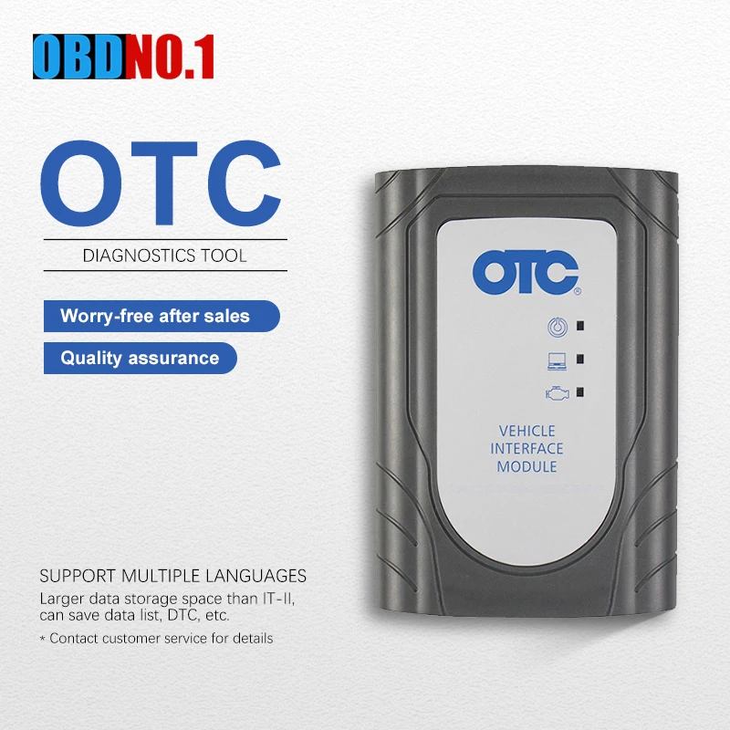 Новейший V15.10.029 лучший OTC сканер для Toyota Global Techstream & GTS VIM OBD обновления IT3|otc tools|gts