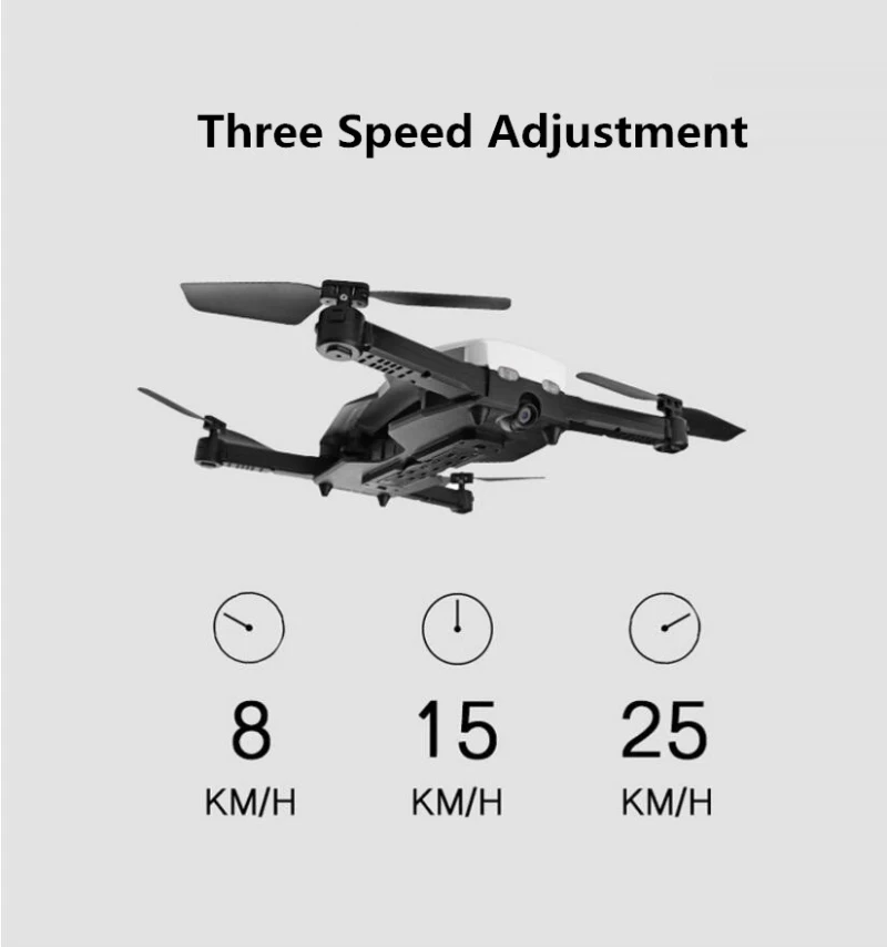 Q636-B G-sensor оптический поток позиционирования высота удержания RC Квадрокоптер WiFi fpv RC Квадрокоптер с 720P камерой селфи камера VS X12 E5