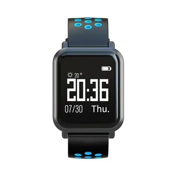 

Smart Sport Watch SN60 Plus Android IOS Heart Rate Men Women Bracelet Blood Pressure Fitness Tracker Waterproof Activity Band