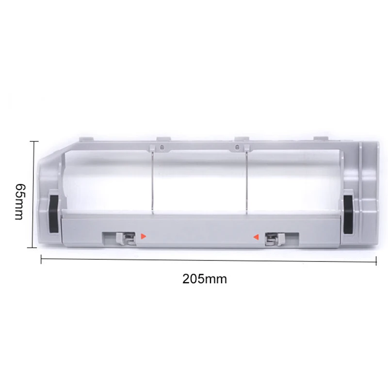 Роллерная щетка, основная щетка, набор для XIAOMI 2 Roborock S55 S50, пылесос, Бытовые аксессуары, замена