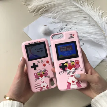 

Game Phone Case For 11 Pro X XS Max XR 6S 6 7 8 Plus Full Cover Lite Case For P20 P30 Pro S10 36 kinds of Game