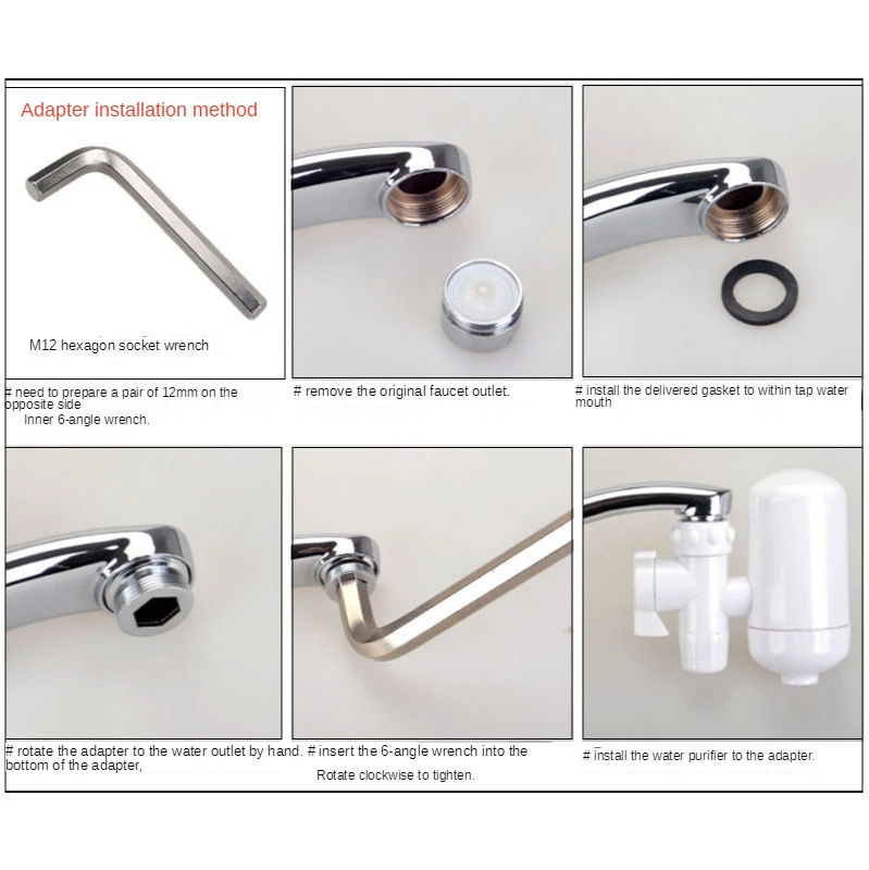 CONNECTEUR ADAPTATEUR DE Robinet Mâle Vers Mâle Pour Robinet D'évier M22 à M EUR 10,34 - FR