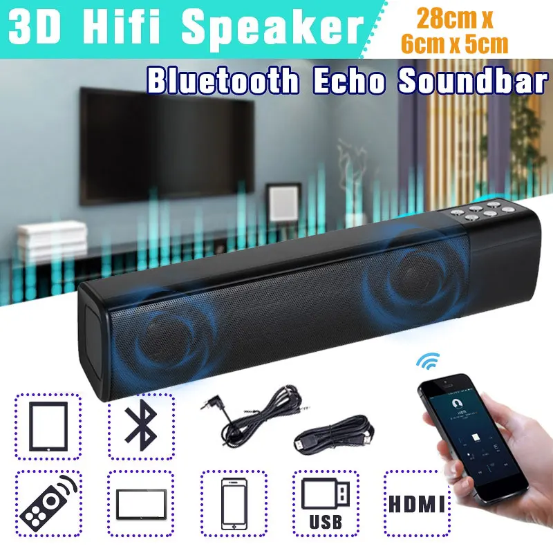 ar sound bluetooth soundbar