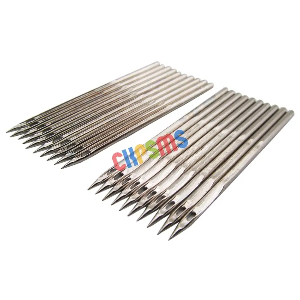 20 Closer Np-7 /& Np-7A evernice 20 Pcs Needles Dnx1#25 for Newlong Bag Closing