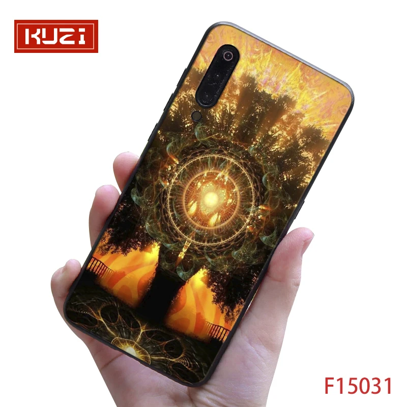 Мягкий силиконовый чехол Gustav Klimt The Kiss art painting с золотыми слезами для телефона samsung galaxy a50 a70 a30 a40 a20 s8 s9 s10 plus - Цвет: F15031