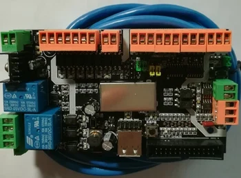 

DIY Laser CNC CNC USB CNC Jade Woodworking Engraving Machine 3-axis 4-axis Control MK1