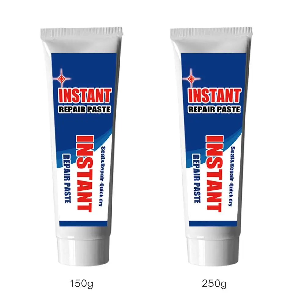 

Practical Wall Scratch Crack Repair Cream Waterproof Non-corrosive Formaldehyde Free White Latex Cleaning Supplies #1/6