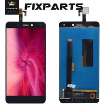 Beyaz 100% orijinal lcd Ekran dokunmatik ekranlı sayısallaştırıcı grup 5.5 "ZTE Nubia N1 NX541J lcd ekran Aracı Ücretsiz Kargo(China)