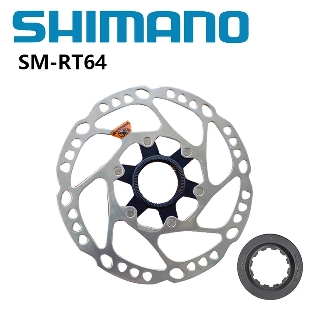 シマノディスクブレーキローター SM RT54 RT64 RT53 RT30 RT10
