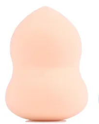 1-Beige 1 шт. мягкая в форме тыквы для макияжа Губка профессиональная косметичка мягкая косметичка Макияж Блендер для отбеливающий увлажняющий bb-крем Dropshippin - Цвет: 1-Beige