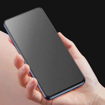 Перейти на Алиэкспресс и купить Матовое закаленное стекло для VIVO V17 Neo U1 Nex 2 X30 X27 Pro IQOO матовая защитная пленка для экрана против отпечатков пальцев