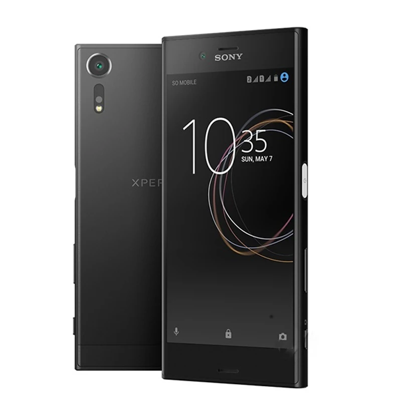Refurbished Cellphone Sony Xperia XZs 5.2'' Screen 4GB+32GB/64GB Fingerprint 4G-LTE Single/Dual Sim Snapdragon 820 refurbished iphone Refurbished Phones
