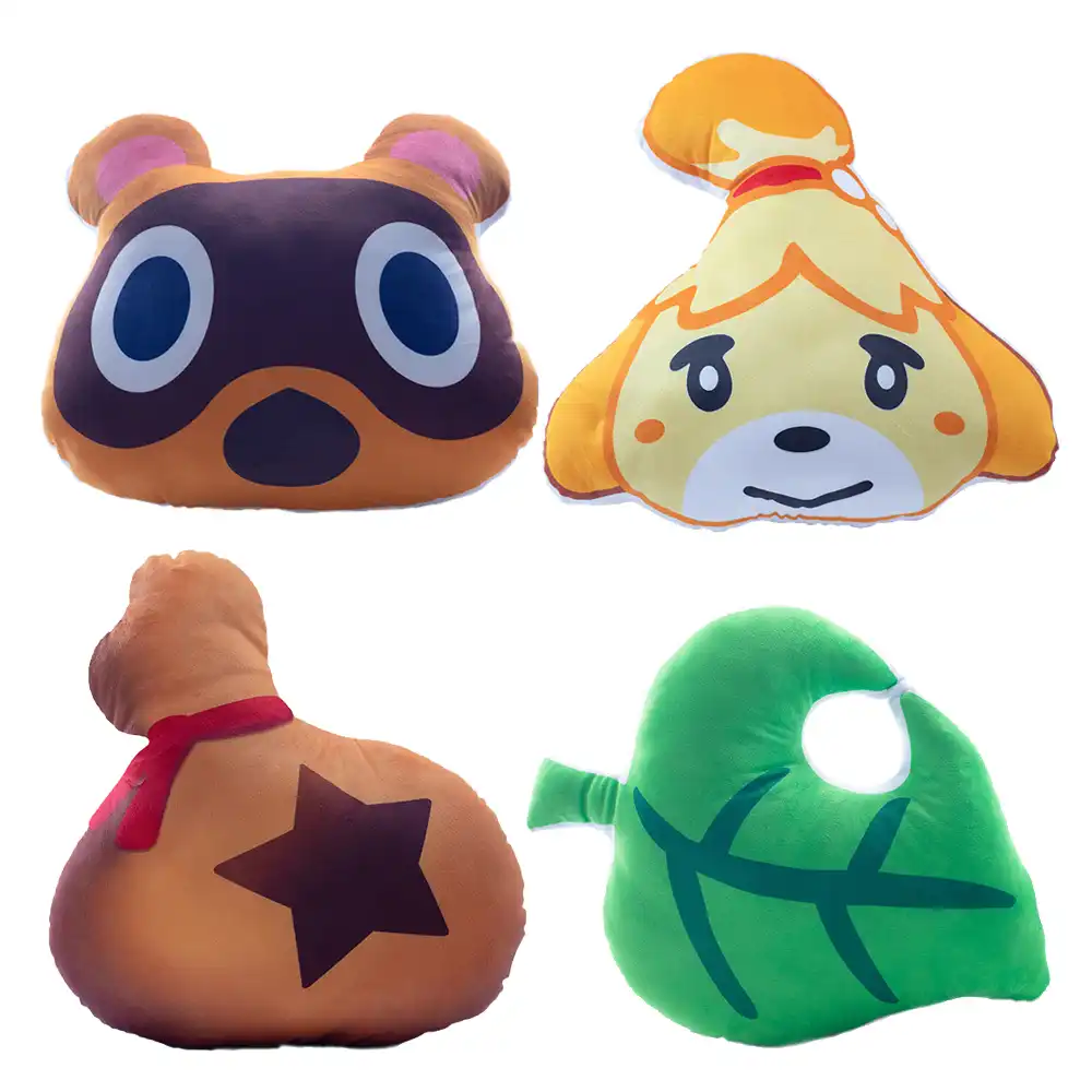 animal crossing brewster plush