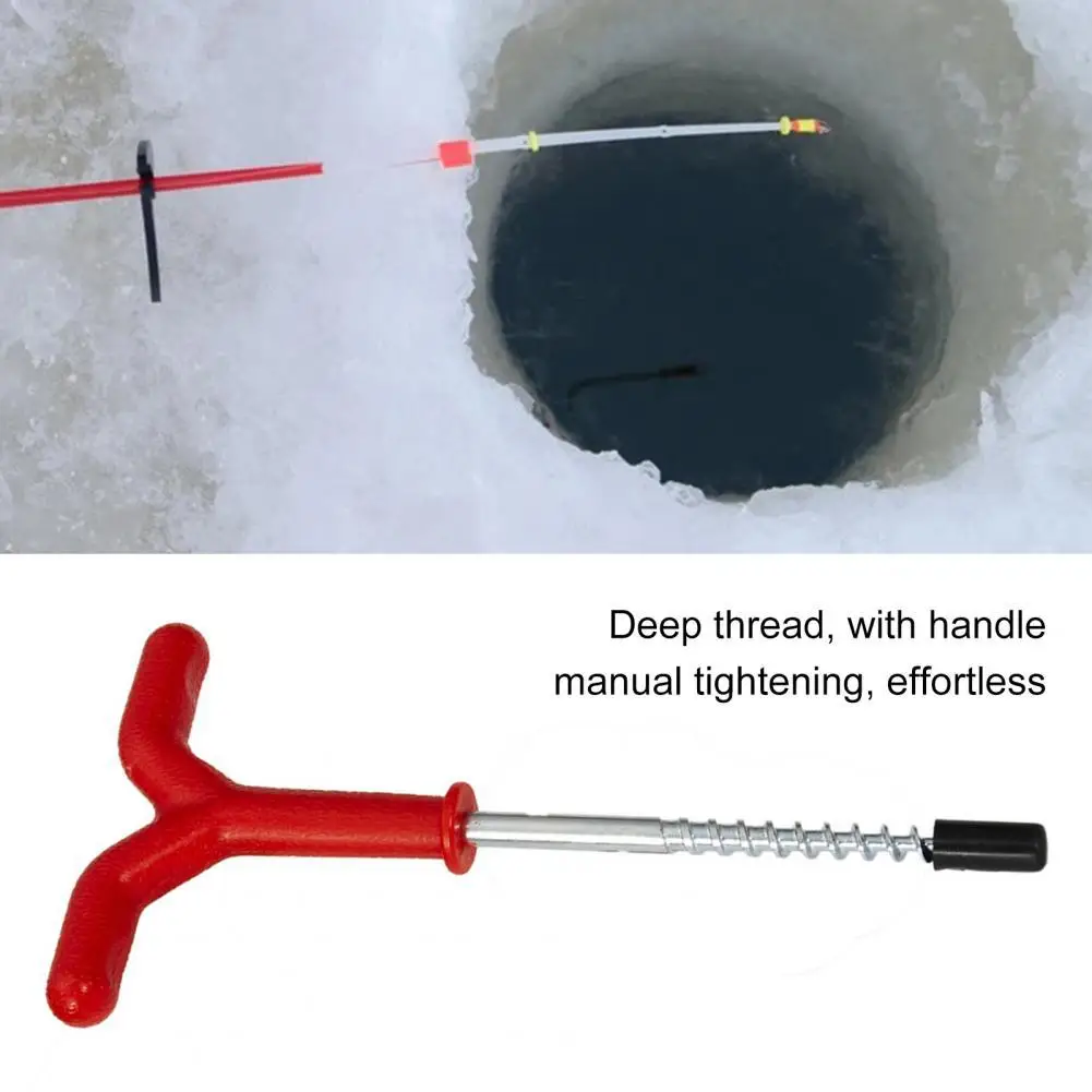 Подставка для подледной рыбалки портативный кронштейн легкий высокая