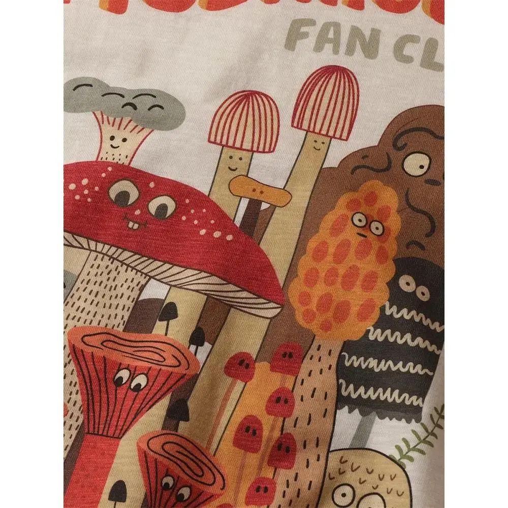 Ordina Maglietta da donna a tema 'Funghi Funghi Porcini Cercatori di funghi' online