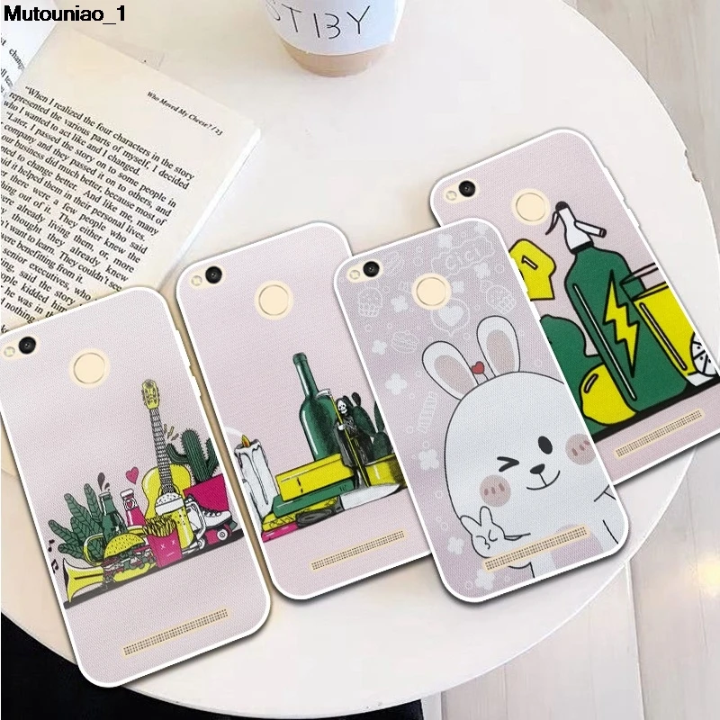 Lemon 3 Silicon Soft TPU Case Cover For Xiaomi Mi Redmi Note 2 3s 4A 4X 5 5A 6 6A 7 A1 A2 Prime Plus Pro Lite | Мобильные телефоны