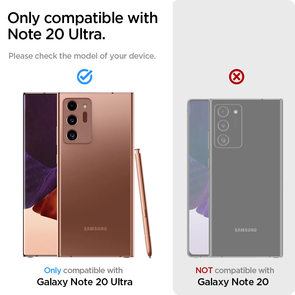 Spigen Galaxy Note 20 M1 Spigen Note 20 Ultra Screen Protector