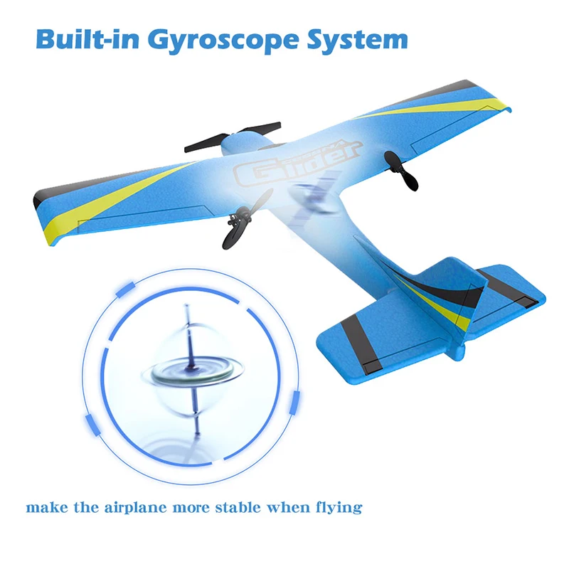 Z50 RC Plane Remote Control Wingspan Aircraft EPP Foam Glider Airplane Gyro 2.4G 2CH RTF Boys Airplanes Kids Boys RC Airplane Z50 RC Plane Remote Control Wingspan Aircraft EPP Foam Glider Airplane Gyro 2.4G 2CH RTF Boys Airplanes Kids Boys RC Airplane