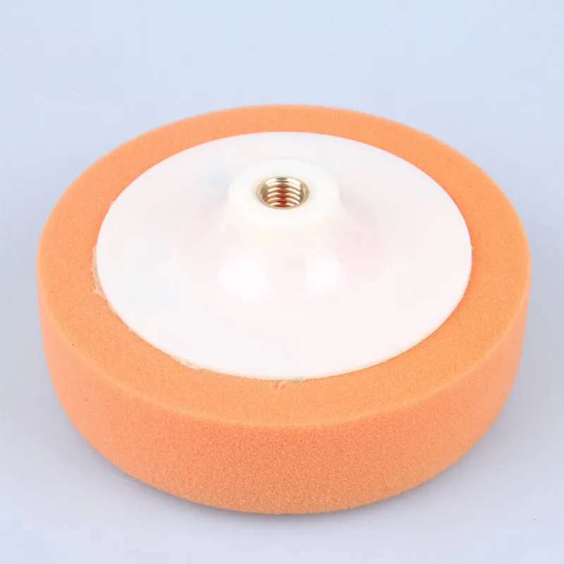 1Pcs 150mm Car Polishing Pads Sponge Polishing Buffing Waxing Pad Wheel