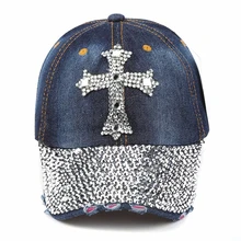 Весенняя хлопковая джинсовая бейсболка, бейсболка, летняя кепка, хип-хоп облегающая Кепка, головные уборы для мужчин и женщин, многоцветная
