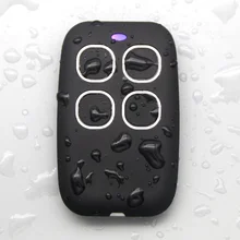 O multi código de rolamento fixo 280 868mhz da cópia do duplicador da frequência porta da garagem controla a distância 433 868 mhz porta abridor de porta do comandante