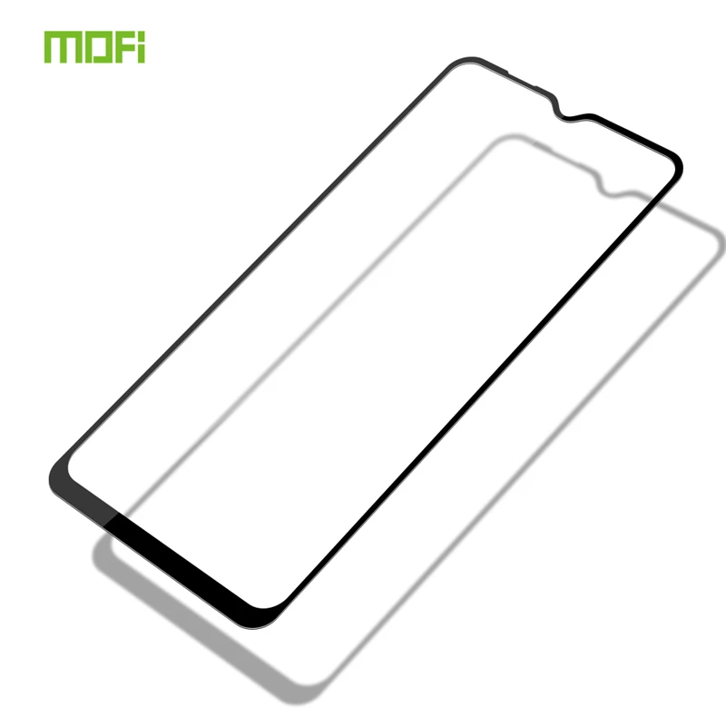 MOFI для Xiaomi Redmi 8 8A закаленное стекло 2.5D изогнутый экран протектор полное покрытие Защитная пленка для Redmi8 ЖК-защита