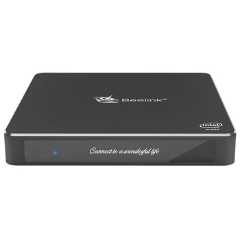 

Beelink Gemini T34 Mini PC Intel Apollo Lake J3455 Windows10 8GB 128/256/512GB Dual Screen Display 2.4G/5.8G WiFi BT4.0 Mini PC