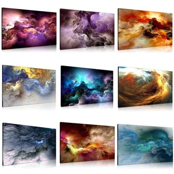 

HD Print Abstraction 3D Graphics Oil Painting Home Decor Wall Art on Canvas Wall Paintings Wall Decoration Canvas Printings
