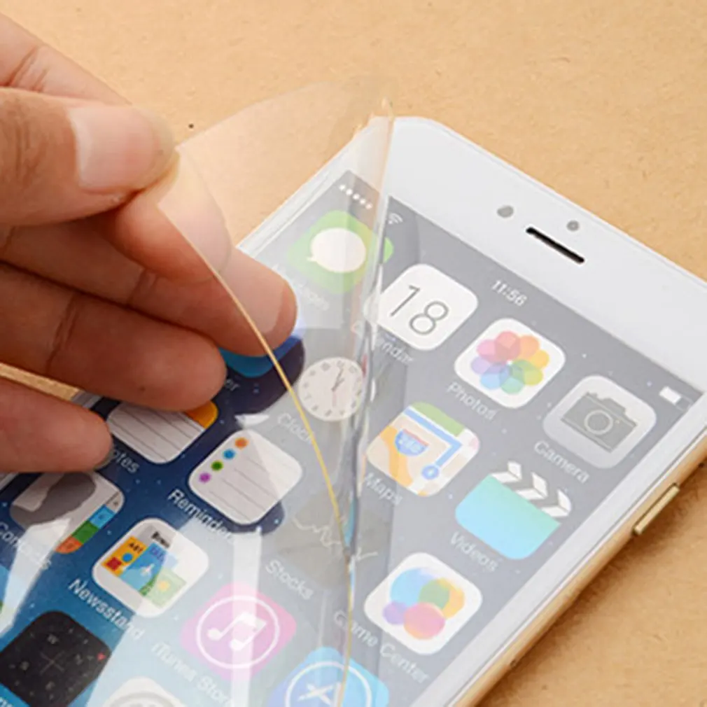 Универсальная защитная пленка для смартфона планшета GPS| |