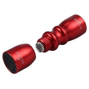 

Multifunctional Billiard Snooker Stick Tip Shaper Scuffer Tool