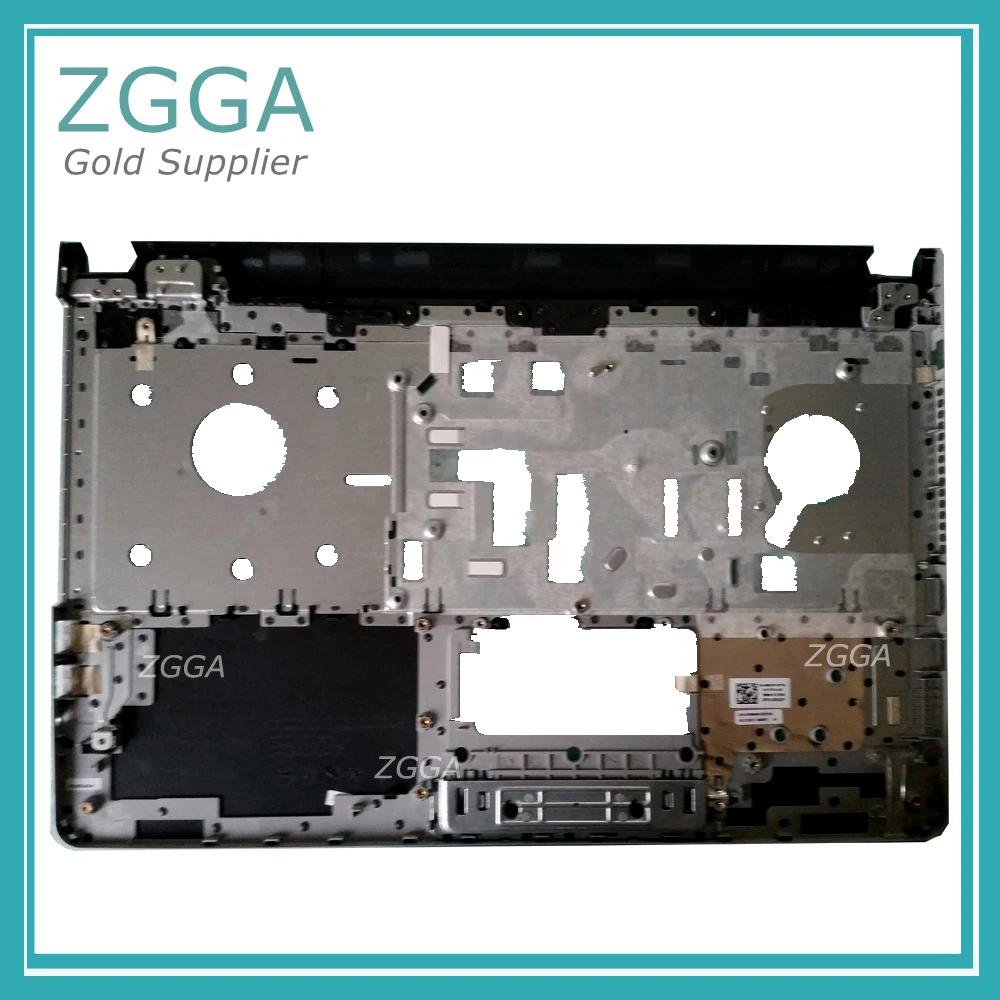 Подлинный Упор для рук для Dell Inspiron 15u 5000 5555 5558 5559 V3558 V3559 верхний чехол Клавиатура рамка ноутбука Замена оболочки 00KDP