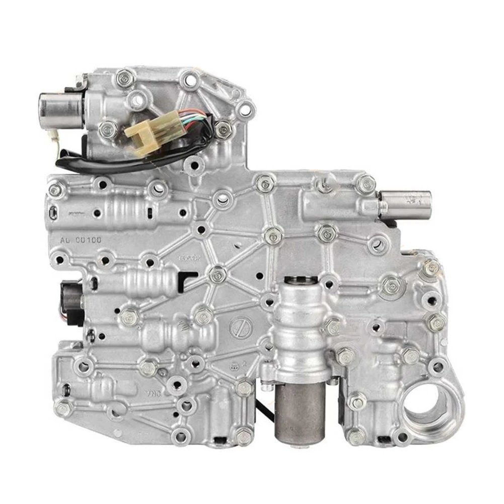 For 2009-2015 Subaru Forester CVT Infinite Transmission Valve Body TR690 Gearbox Solenoid | Автомобили и мотоциклы
