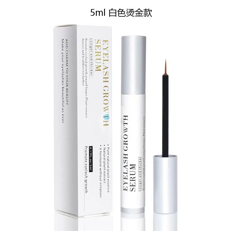 4 Types Natural Essence Dye Eyelash Growth Lifting Treatment Effectively Lash Serum Thick Quick Lash Enhancement Kit TSLM2 - Цвет: 02