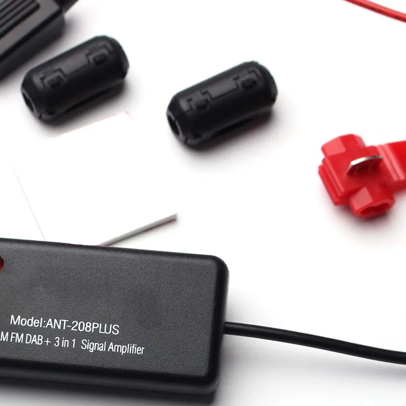 GPS Navi усилитель для морского автомобиля лодки ANT 208 PLUS антенна 3 в 1 сигнала FM разъем