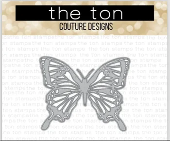 

Butterfly Metal cutting dies rabbit cut die mold decoration Scrapbook paper craft knife mould blade punch stencils