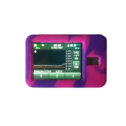 Tandem T:Slim Gel Silicone T:Slim X2 pompe avec bord surélevé et biseauté aide à protéger contre les rayures et les chutes 