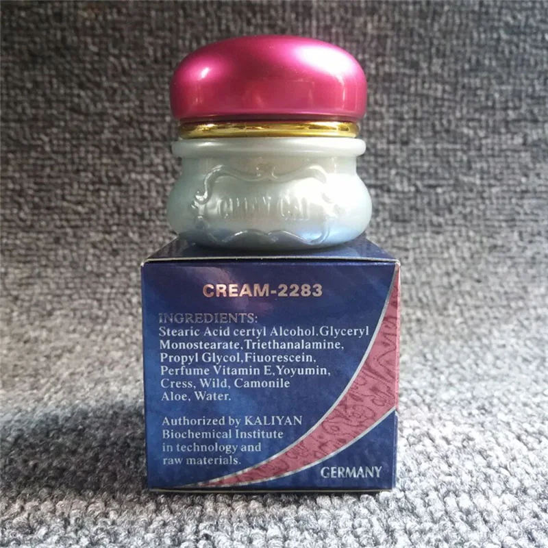 wholesale and retail KALIYAN whitening night cream 15g 3