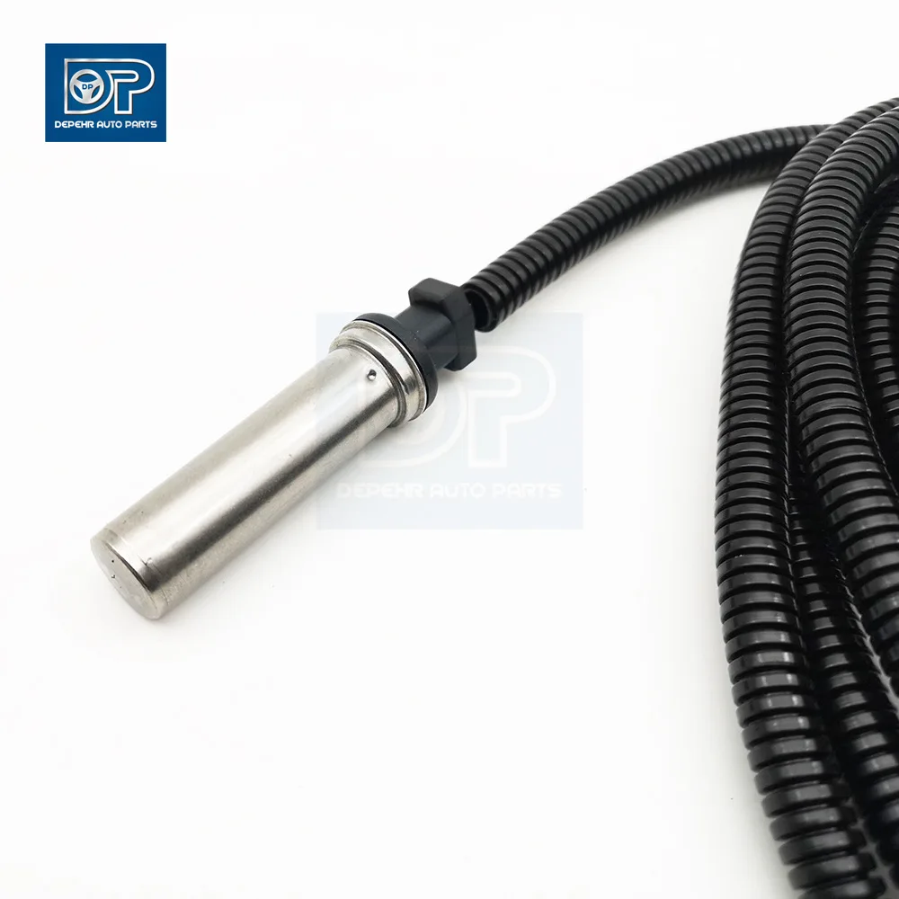 트럭 3010MM ABS 센서 OEM 0005423318 0015428418 0025422618 0015423518, Mercedes Actros Atego Axor Economic Unimog, 1PC
