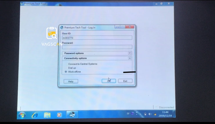 Toughbook CF52 Vocom 88890030 с PTT 1,12 dev2+ 2.5.87 двойная система полный комплект для Volvo строительное оборудование для грузовиков volvo