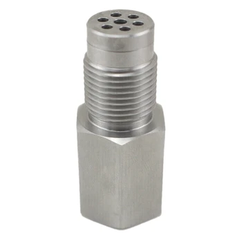 

Oxygen O2 Sensor Spacer Adapter Bung Catalytic Converter Fix Check Engine Light