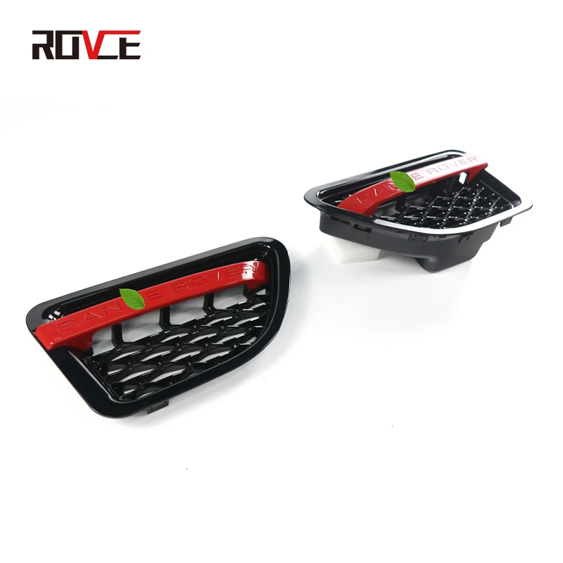 Рисунок 5 - Наклейка ROVCE на боковое вентиляционное