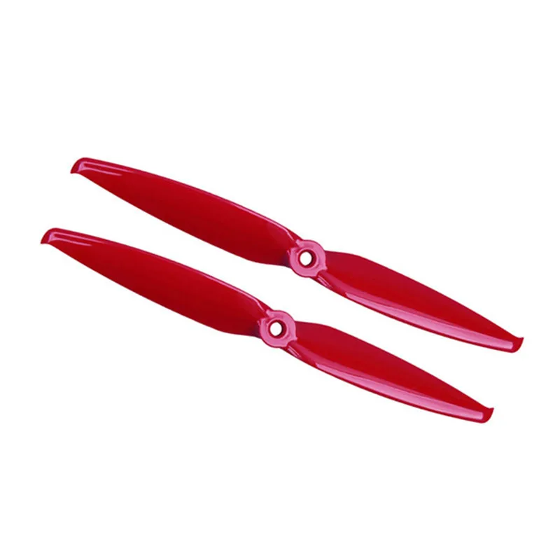 2 пары Gemfan Flash 7042 7 0x4 2/6042 6 PC лопастный пропеллер 5 мм монтажное отверстие для RC FPV