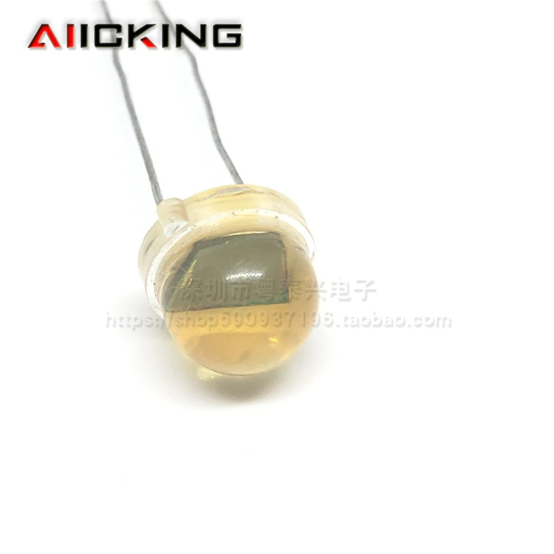 S6968 2/PCS S6968 Photodiode silicon photocell wavelength 920nm 320-1060nm