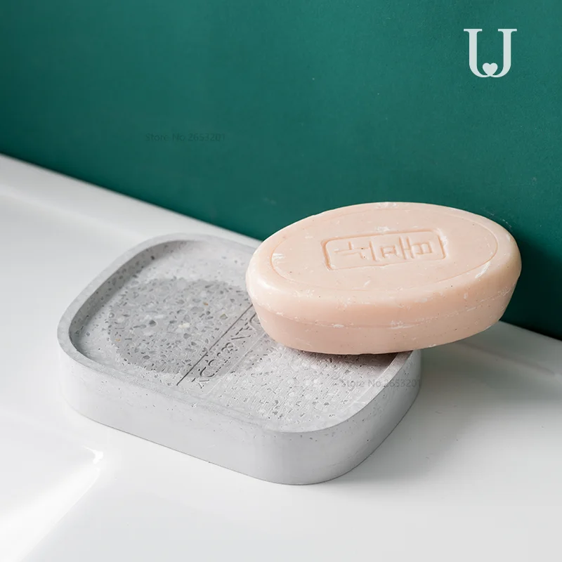 Xiaomi Diatom Грязевое Мыло лоток для ванной комнаты Быстросохнущий водопоглощающий коврик Diatom коврик влагостойкий Антибактериальный мыльница для дома