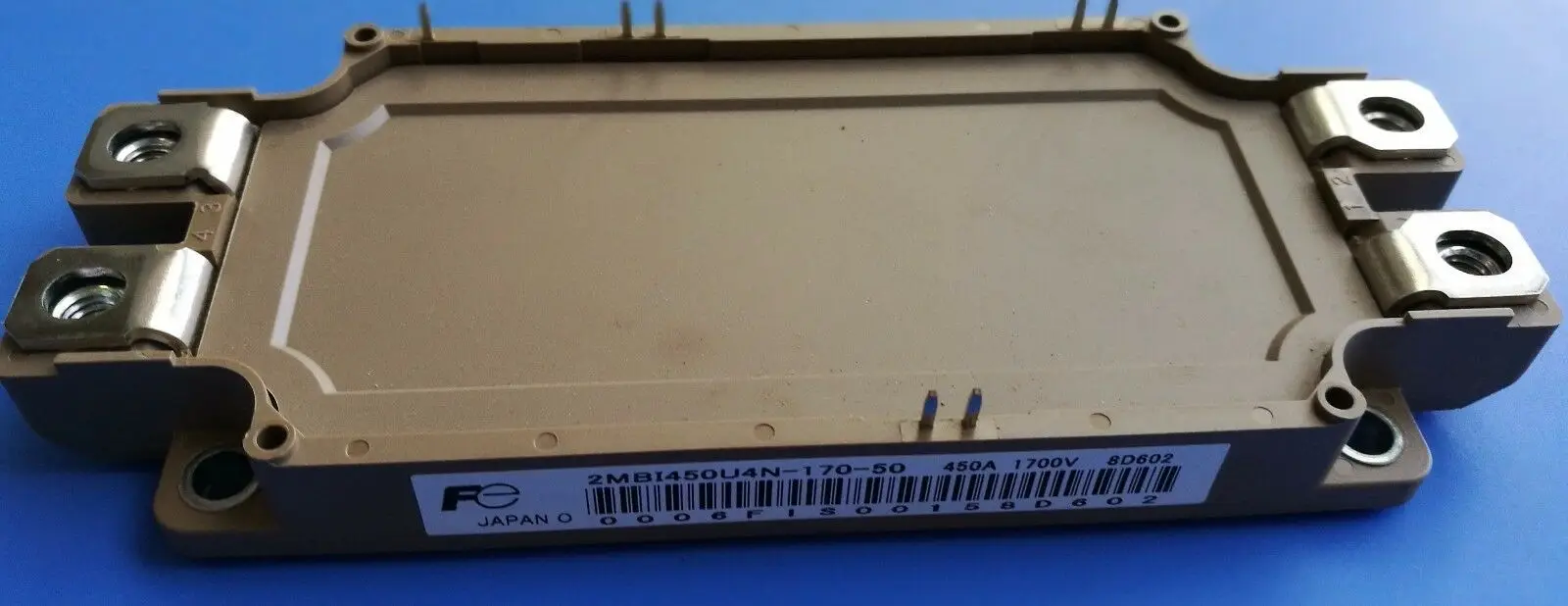 Модуль FUJI 2MBI450U4N-170-50 2MBI450U4N170-50