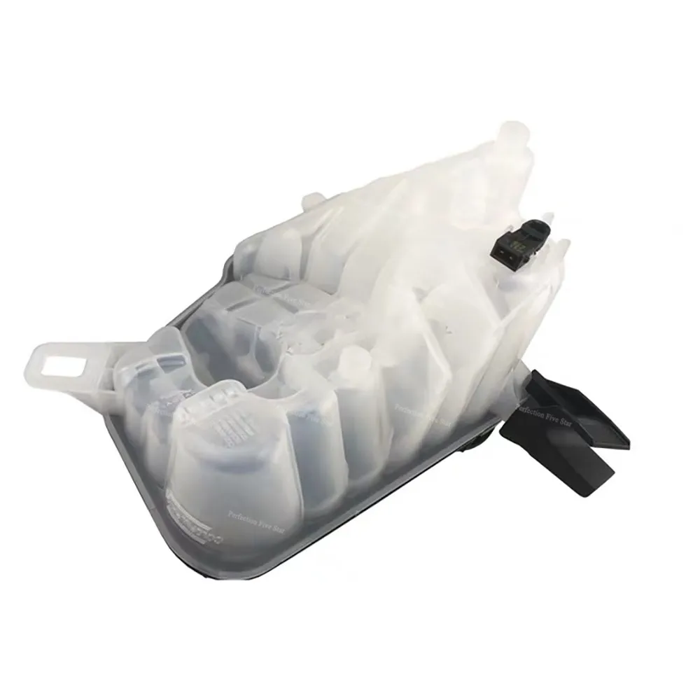 Coolant Overflow Tank For Dodge Ram 1500/2500/3500 2002-2009 - Replacement Reservoir 5072602AA