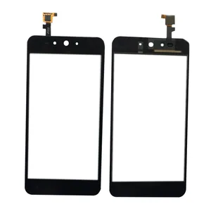 Image 4 - 5.5 Touch Screen Front Glass For DEXP Ixion Z155 Touch Screen Touch Digitizer Panel Glass TouchScreen Tools Adhesive